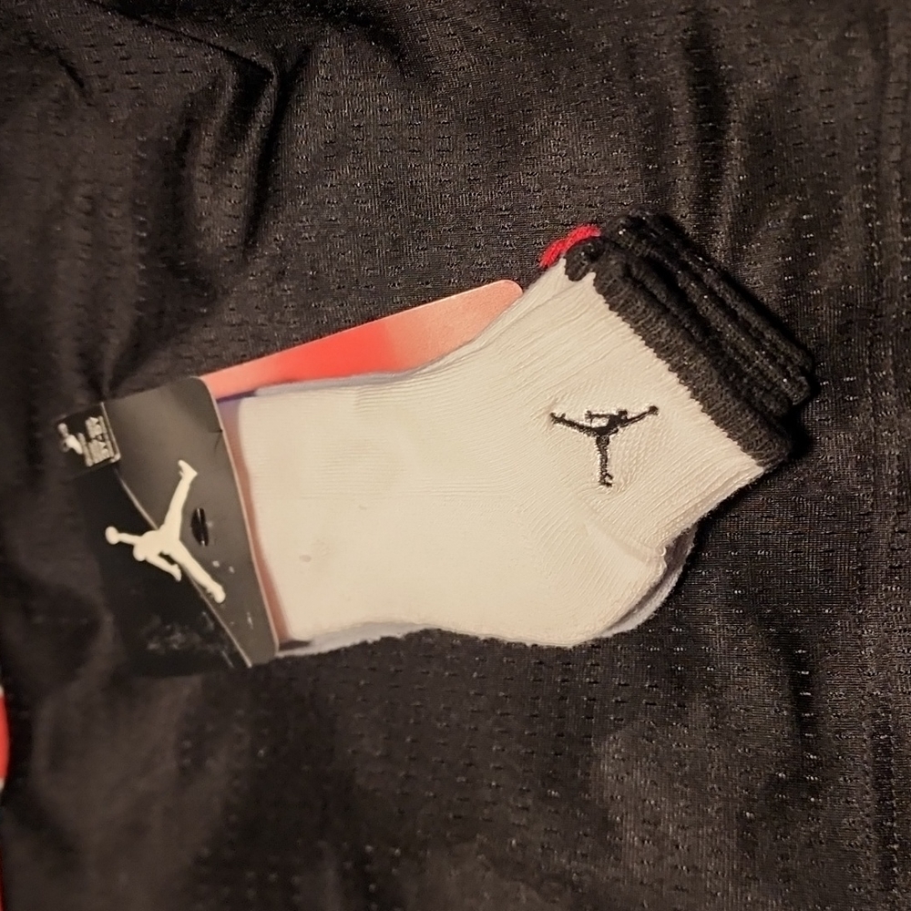 New Jordan Socks